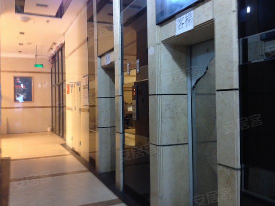 申基会展国际写字楼 