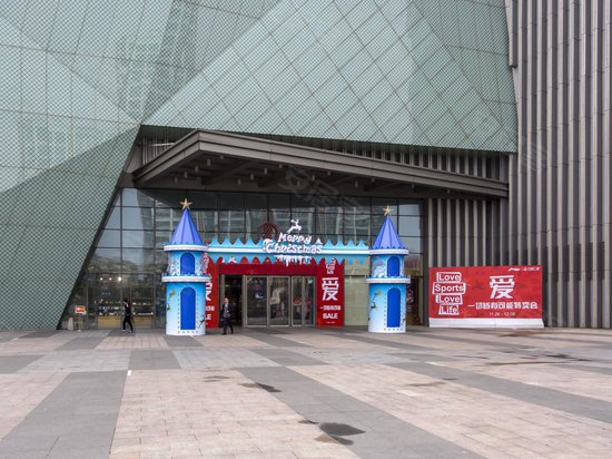 宝山万达广场(办公) 