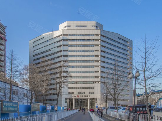 海淀新技术大厦