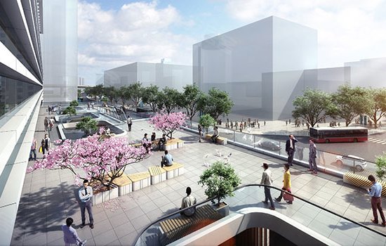 新动力金融科技中心 