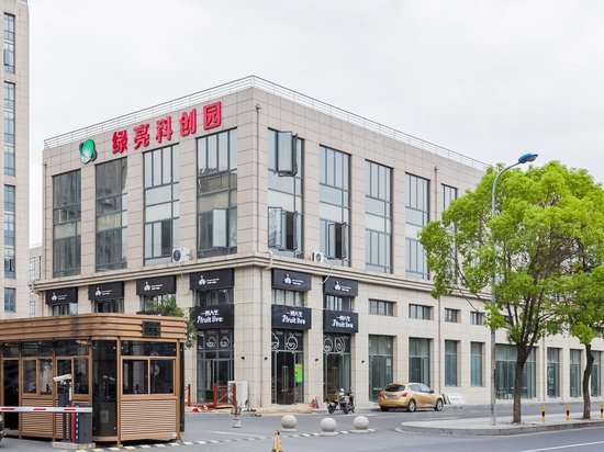 绿亮科创园(泗泾) 