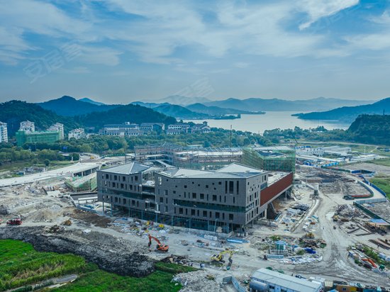 东钱湖旅游交通集散中心(办公) 