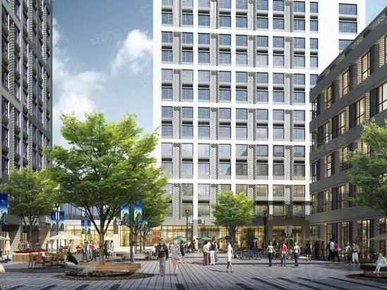 海信天辰九号(商住楼) 