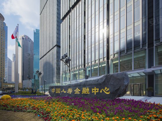 中国人寿金融中心 