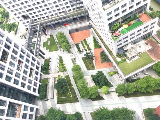 创越时代文化创意园 