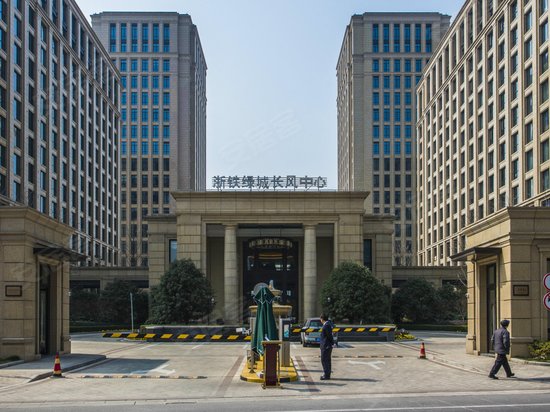 浙铁绿城长风中心 