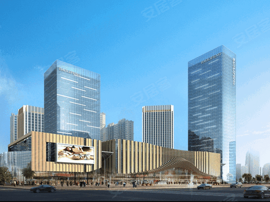 平安国际金融中心 