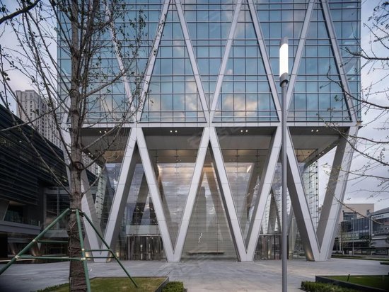 宁波国华金融大厦 