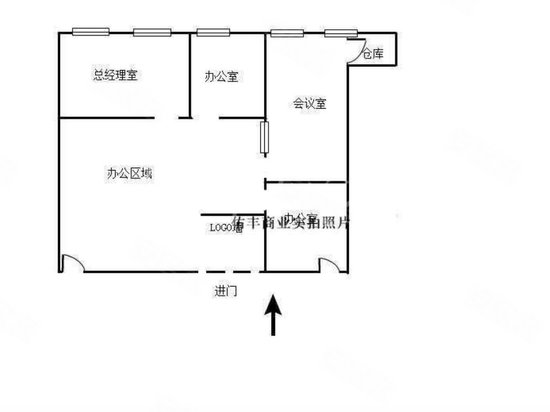 江桥万达(商住楼) 