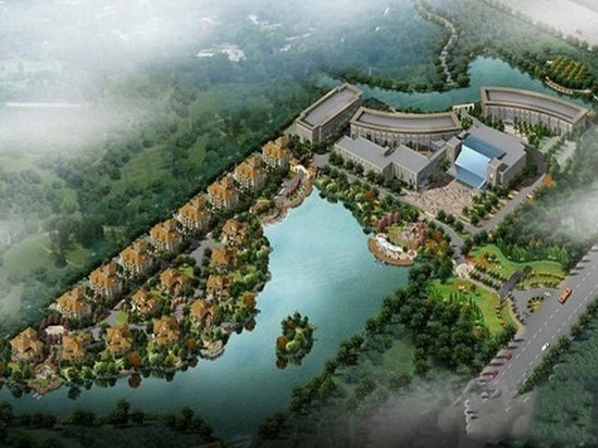 滨海森林商务园 