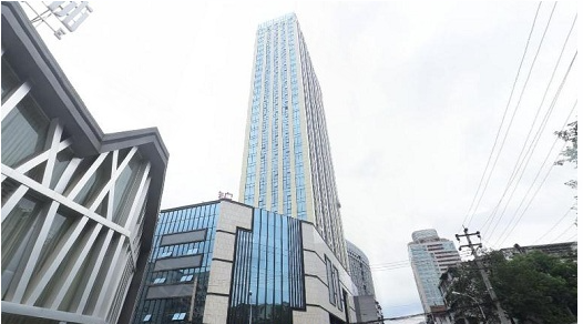 泰业城中城大厦