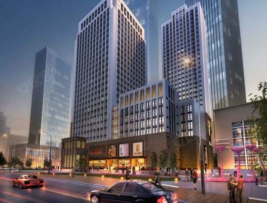 聚丰纵横国际广场