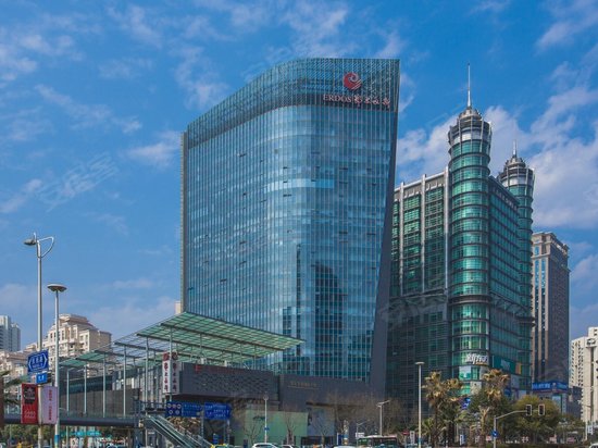 鄂尔多斯国际大厦