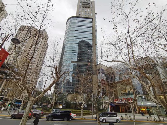 上海广场(办公) 