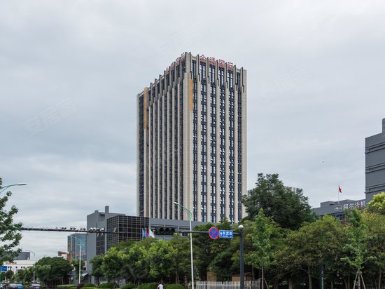 金绣国际科技中心