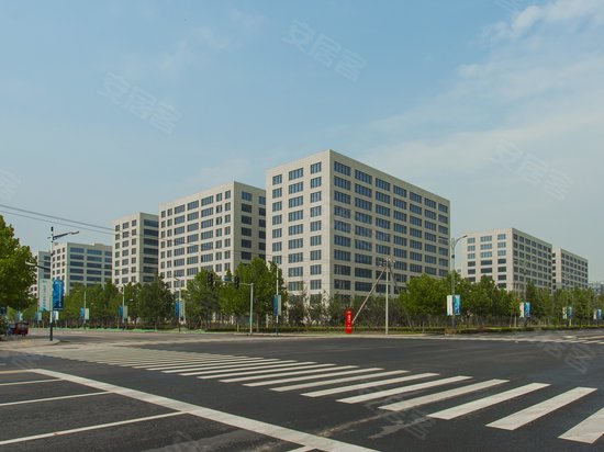 国家地理信息科技产业园 