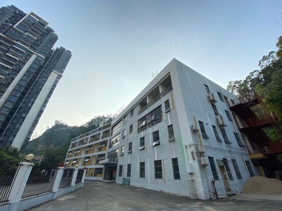 龙军创新综合楼 