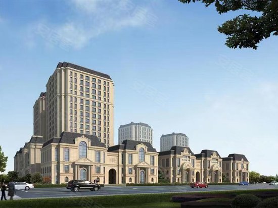 东业运河财富中心