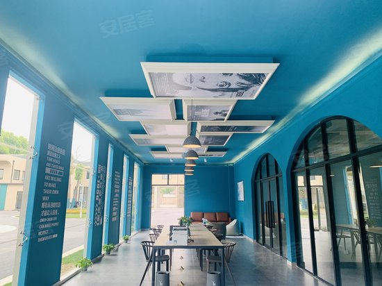 蓝1956科技文化创业园