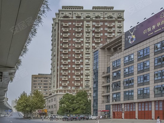 虹桥世家花园办公楼