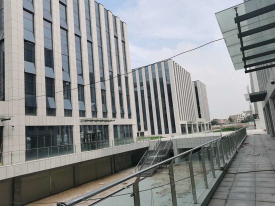 长安大学科技园 