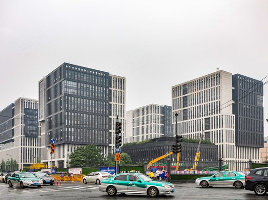 中国智慧信息产业园