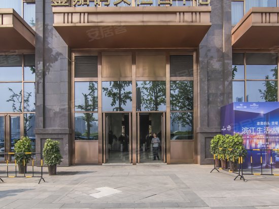 珠江国际商务港 