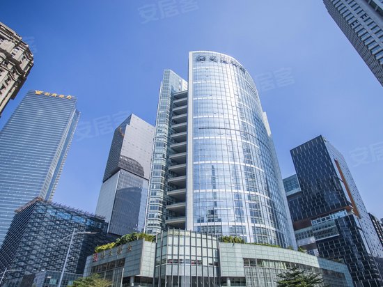 保利威座大厦 