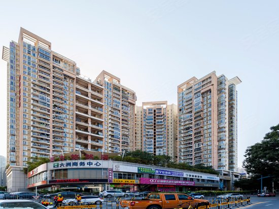 六洲商务中心(南山)