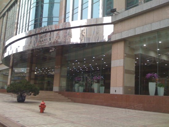 东海商业中心一期