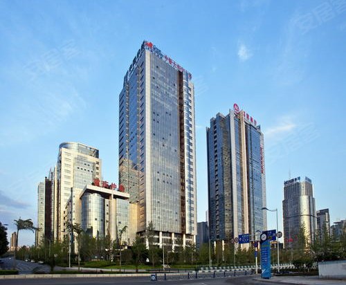 土星商务中心办公楼