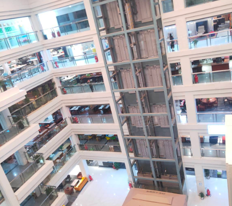 四库文创得胜园 