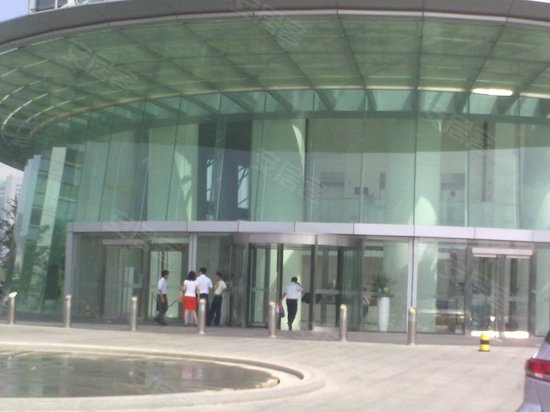 天津环球金融中心 