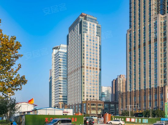 绿地峰会天下(办公)