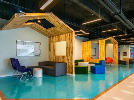 飞马旅总部5i新文娱创新园 