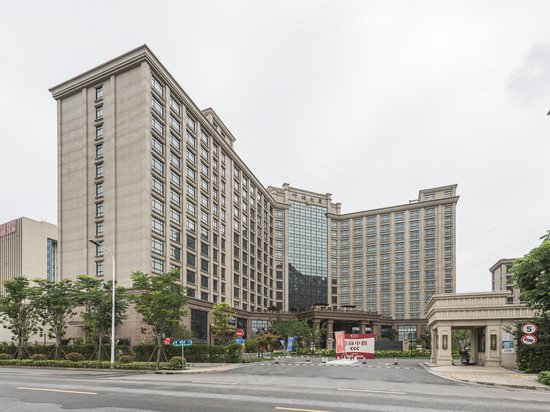 虹桥叶迪商务园