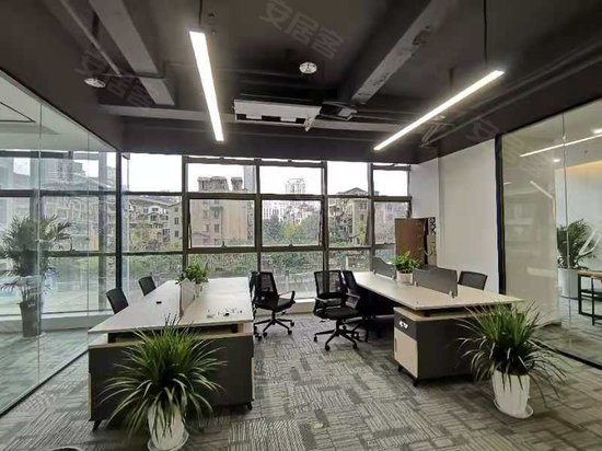 重科智谷写字楼