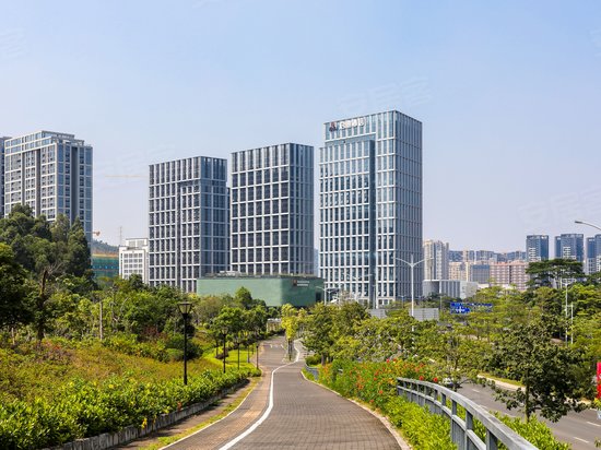 启迪协信深圳科技园