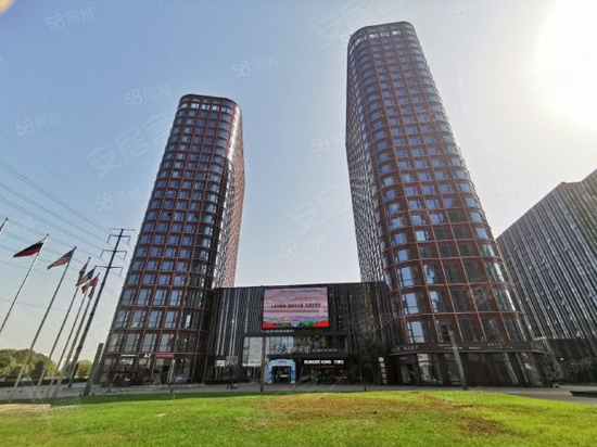 九龙湖国际企业总部园