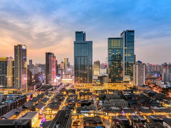 IFS国际金融中心 