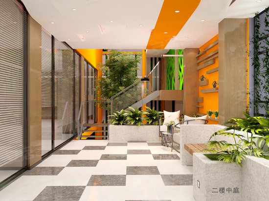 海创动漫产业园 