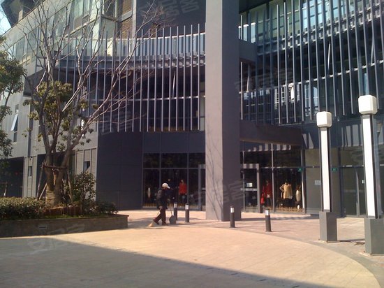 绿地普陀商务广场(办公)