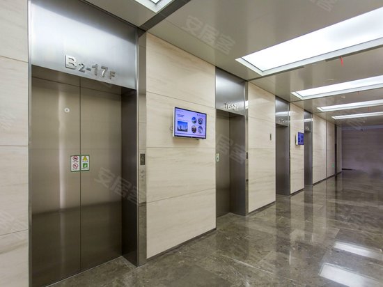 建工汇豪商务广场 