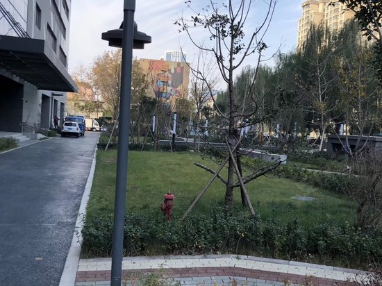 山东出版智能产业大厦 