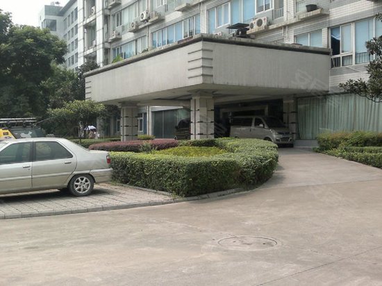 商环境办公大厦 