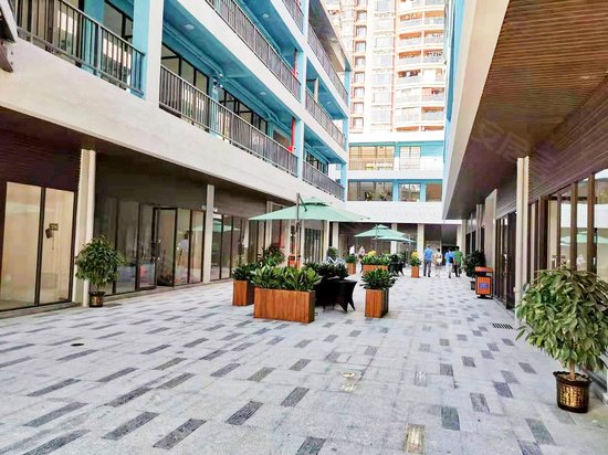 1号汇创创意园二期 