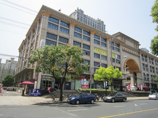 财富国际广场(商住楼)