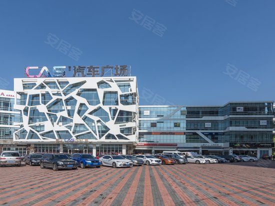 瑞立CAS汽车广场