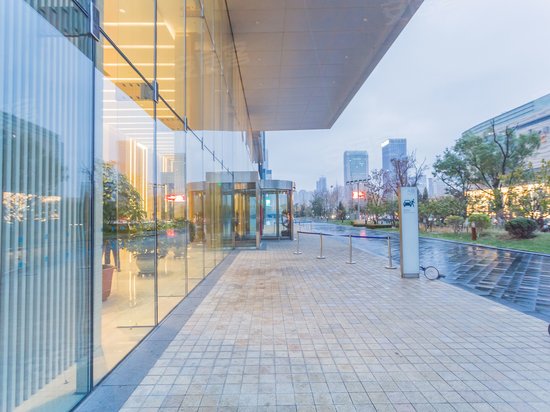 沈阳嘉里中心企业广场 