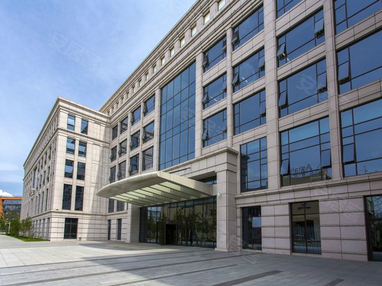 华胜天成科研大楼 